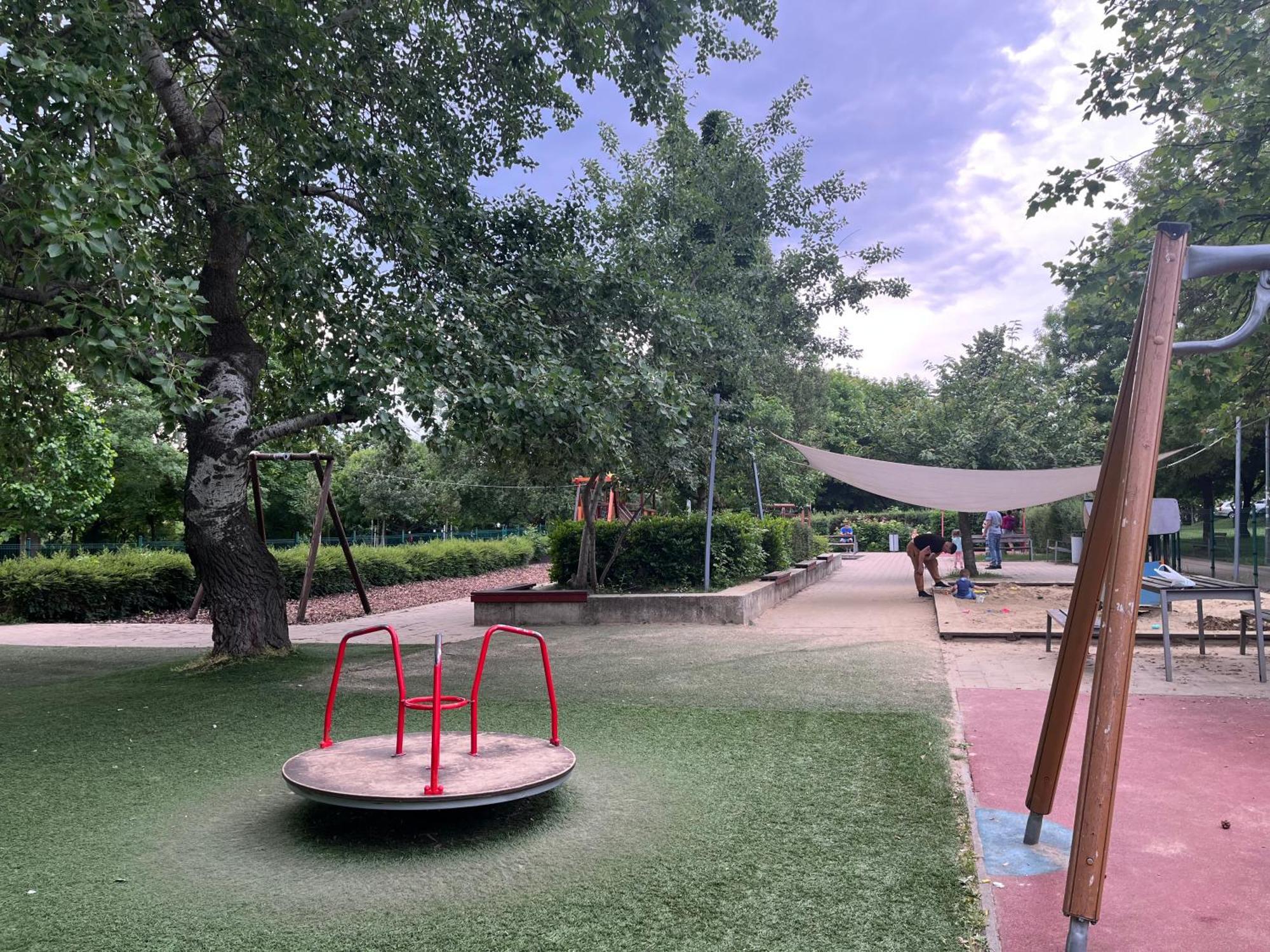 Garden Villa Budapest Extérieur photo