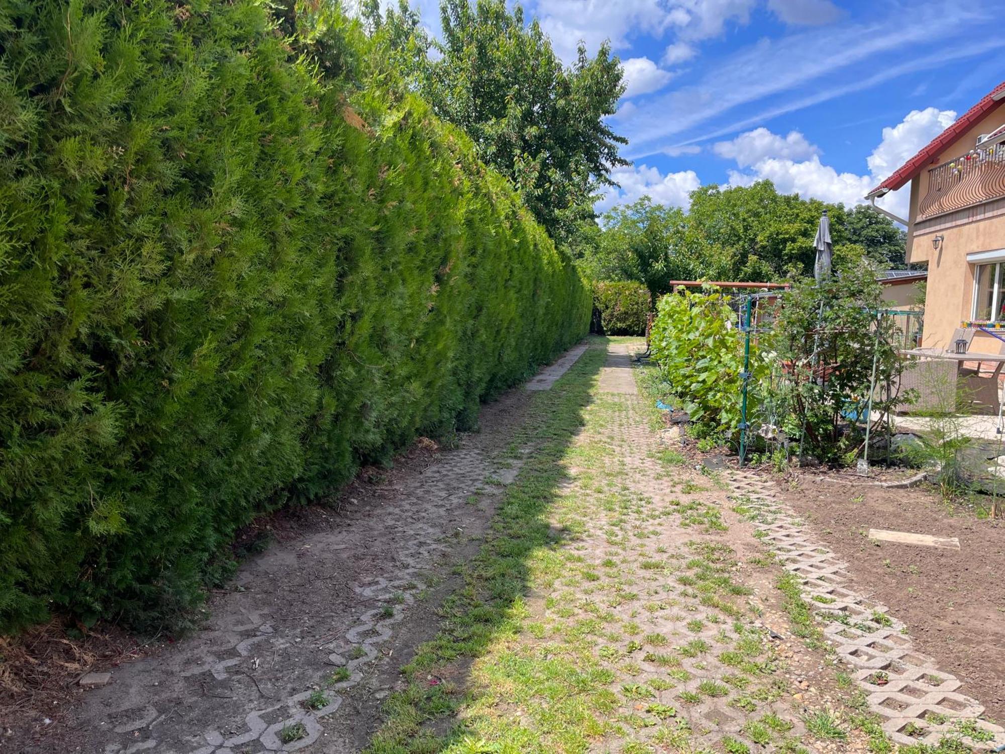 Garden Villa Budapest Extérieur photo